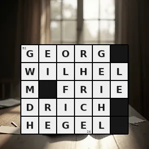 Hasło krzyżówkowe fenomenologia - georg wilhelm friedrich hegel – rozwiązanie, synonimy, podpowiedzi i definicje krzyżówkowe